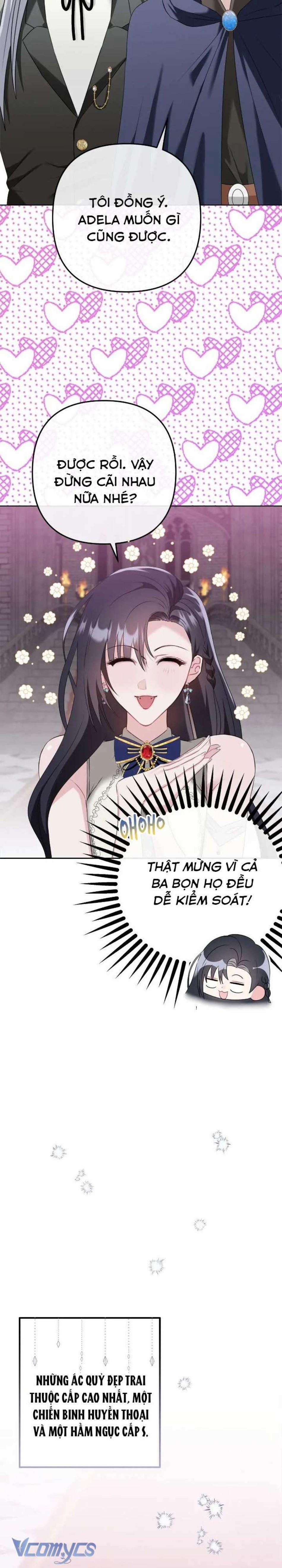 [18+] Chủ Nhân Hầm Ngục Hạng S 1 trang 31