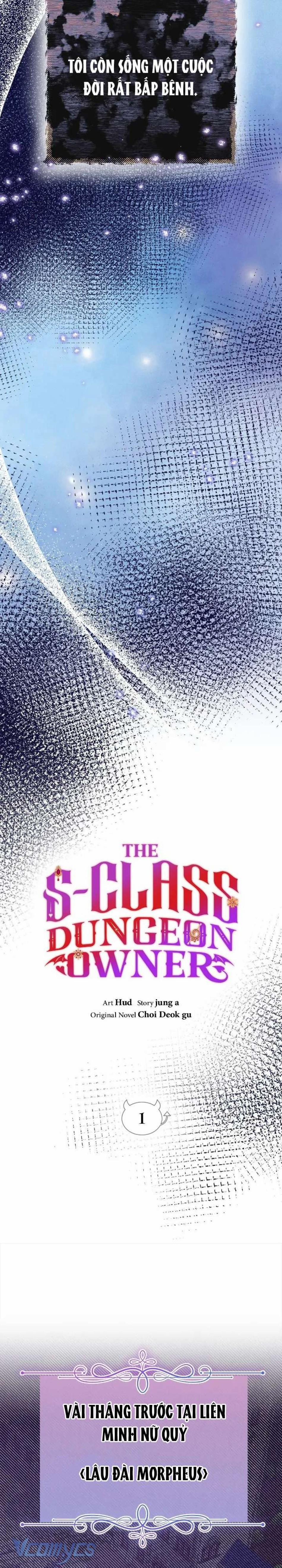 [18+] Chủ Nhân Hầm Ngục Hạng S 1 trang 33