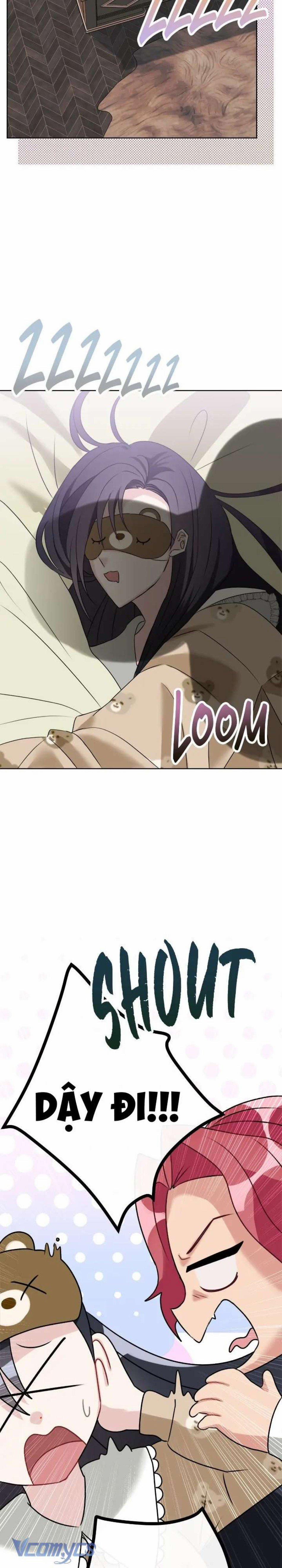 [18+] Chủ Nhân Hầm Ngục Hạng S 1 trang 35