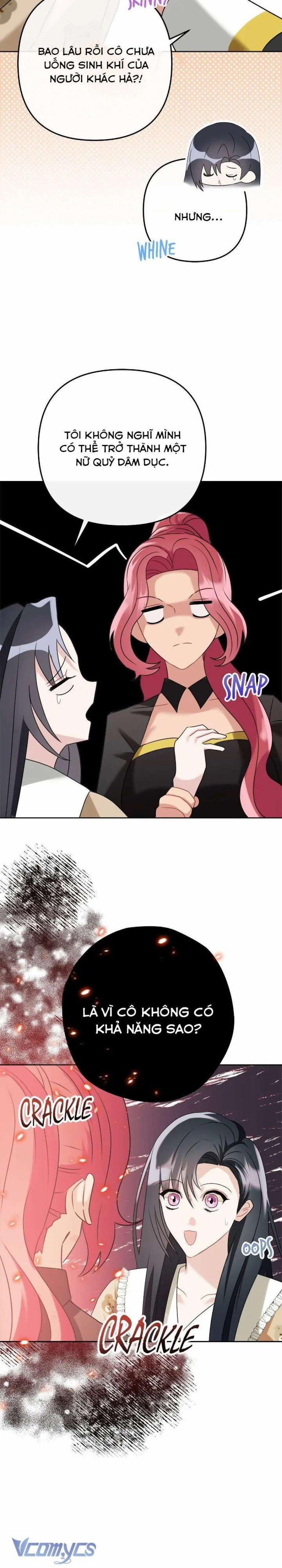 [18+] Chủ Nhân Hầm Ngục Hạng S 1 trang 37