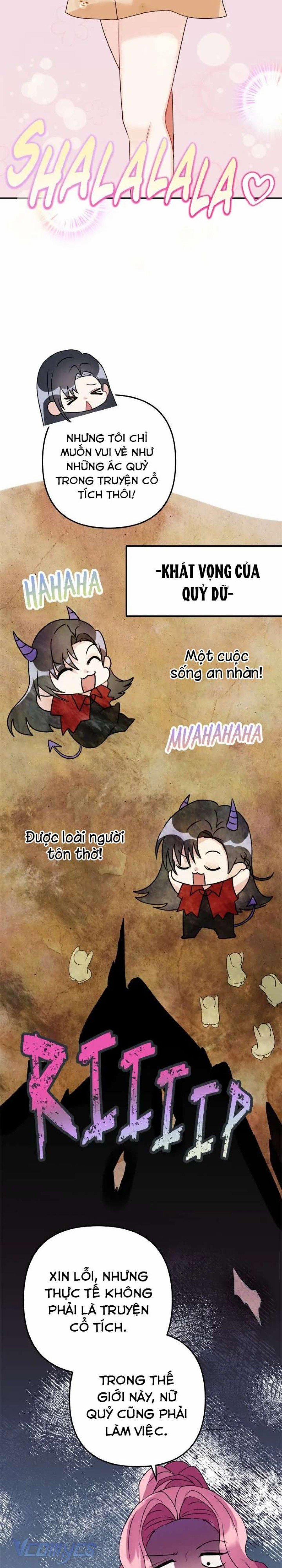 [18+] Chủ Nhân Hầm Ngục Hạng S 1 trang 40