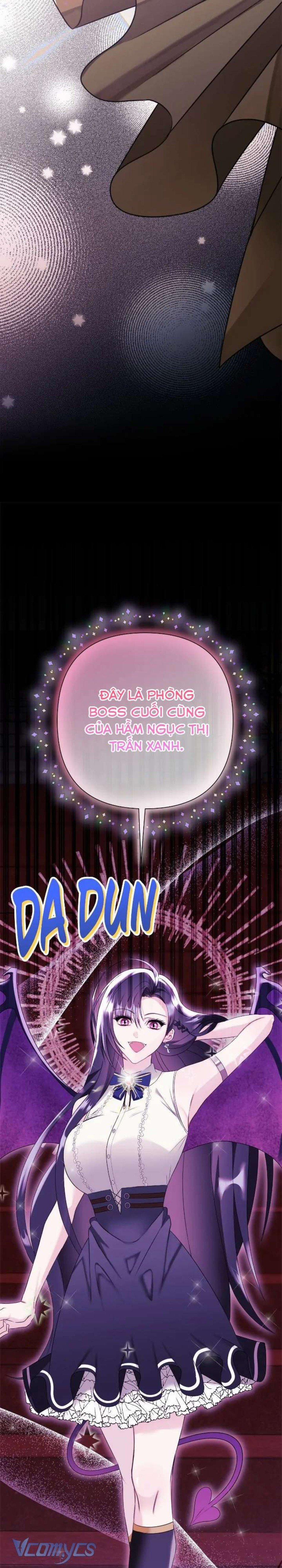 [18+] Chủ Nhân Hầm Ngục Hạng S 1 trang 6