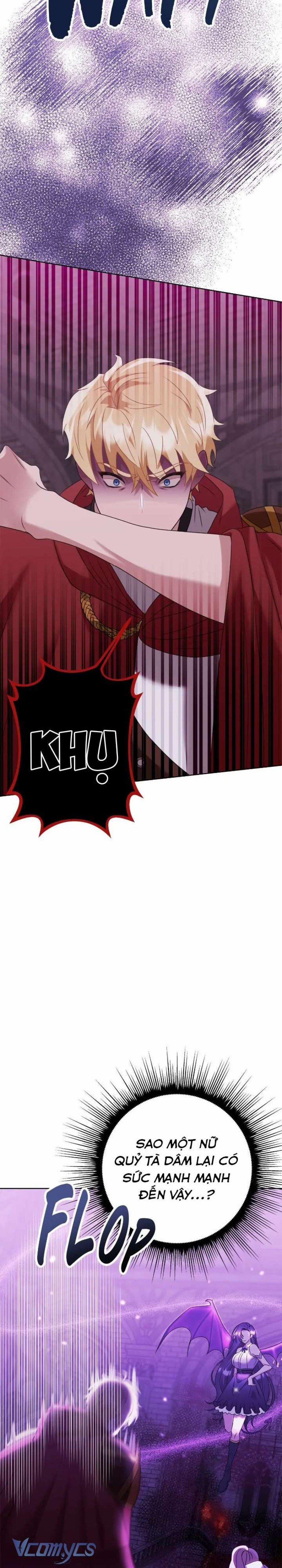 [18+] Chủ Nhân Hầm Ngục Hạng S 1 trang 8