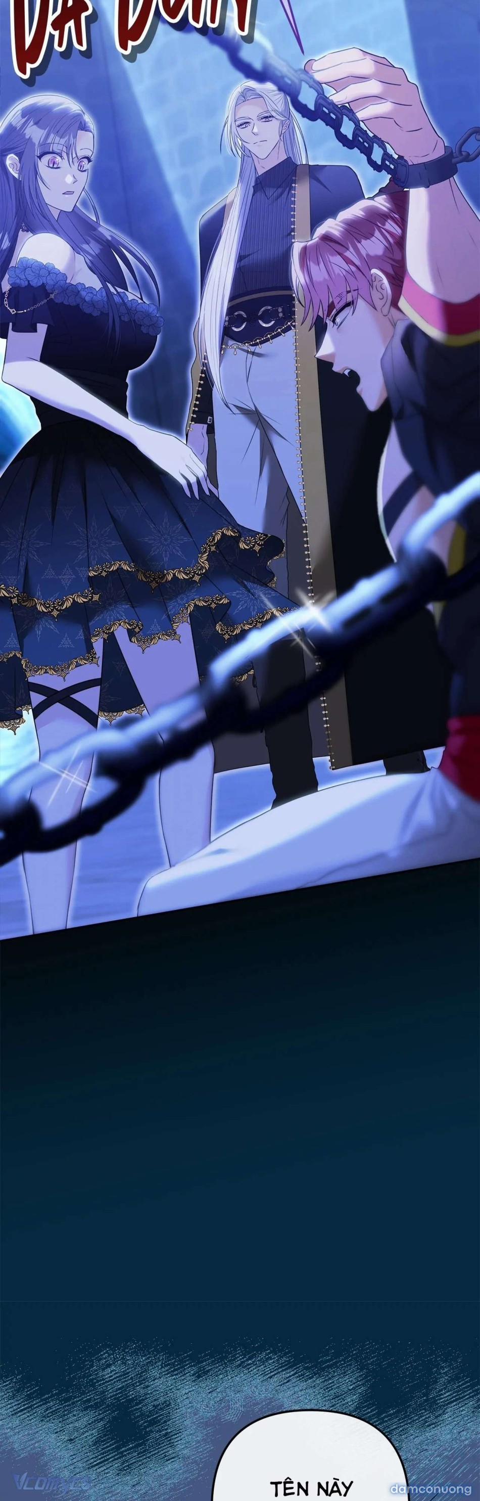 [18+] Chủ Nhân Hầm Ngục Hạng S 10 trang 22