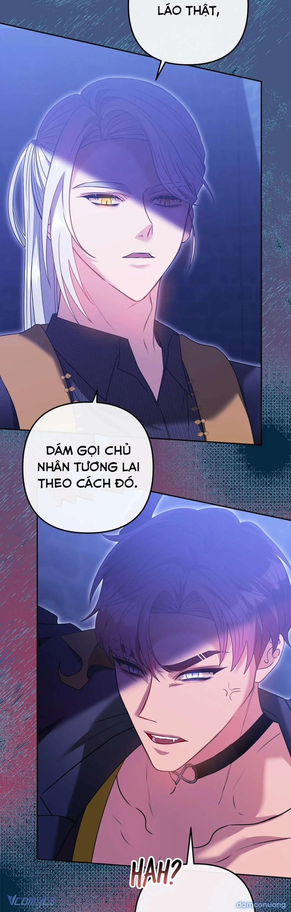 [18+] Chủ Nhân Hầm Ngục Hạng S 10 trang 23