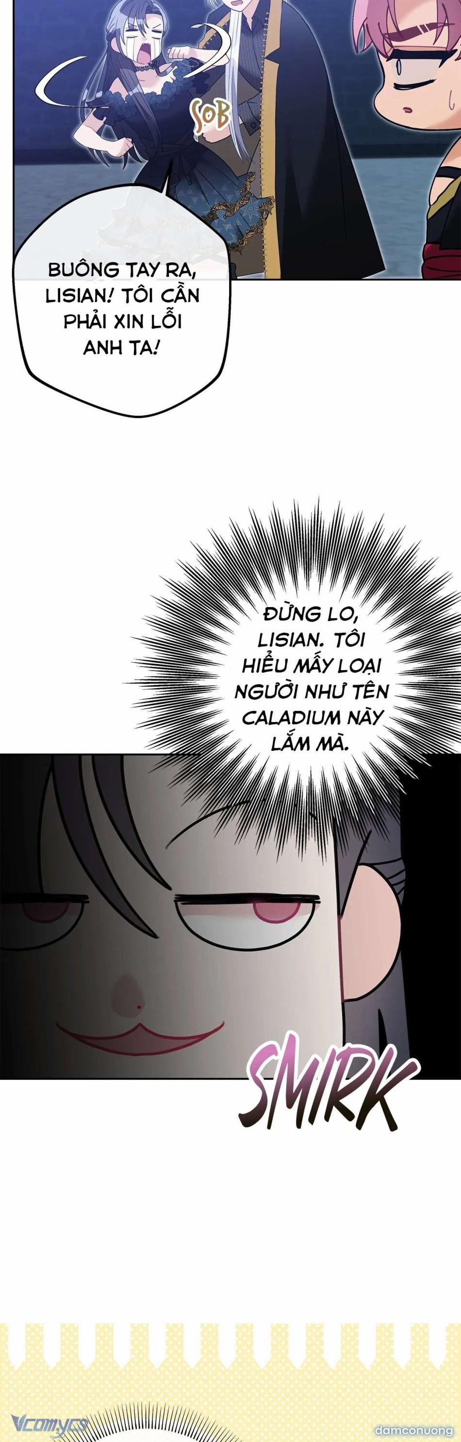 [18+] Chủ Nhân Hầm Ngục Hạng S 10 trang 28