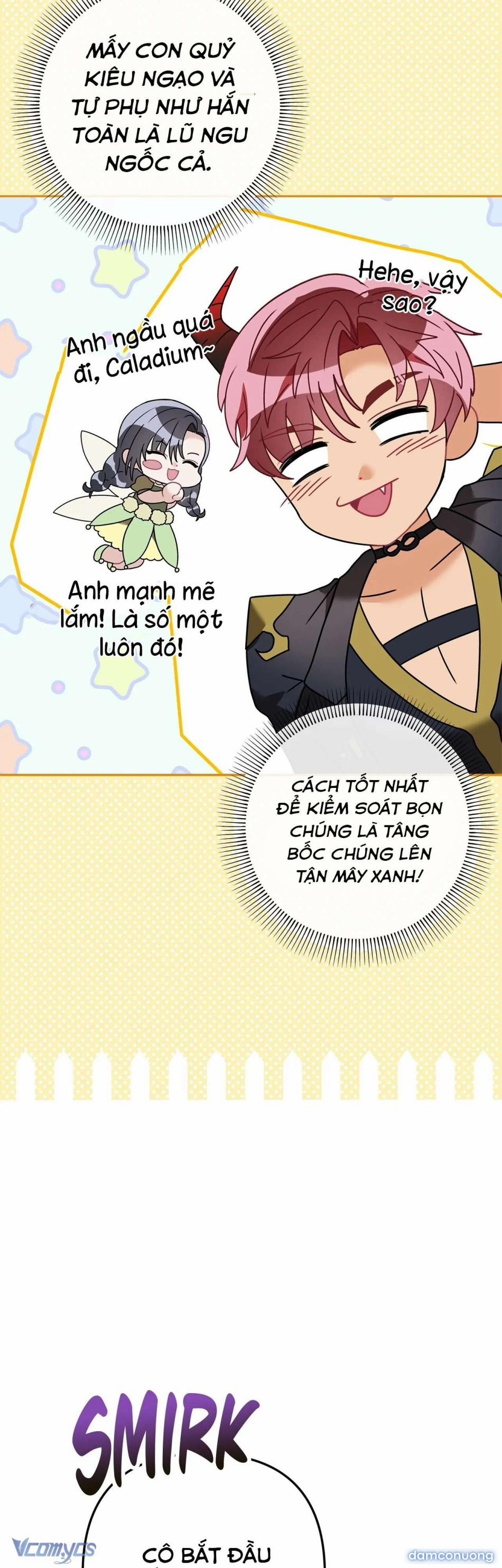 [18+] Chủ Nhân Hầm Ngục Hạng S 10 trang 29