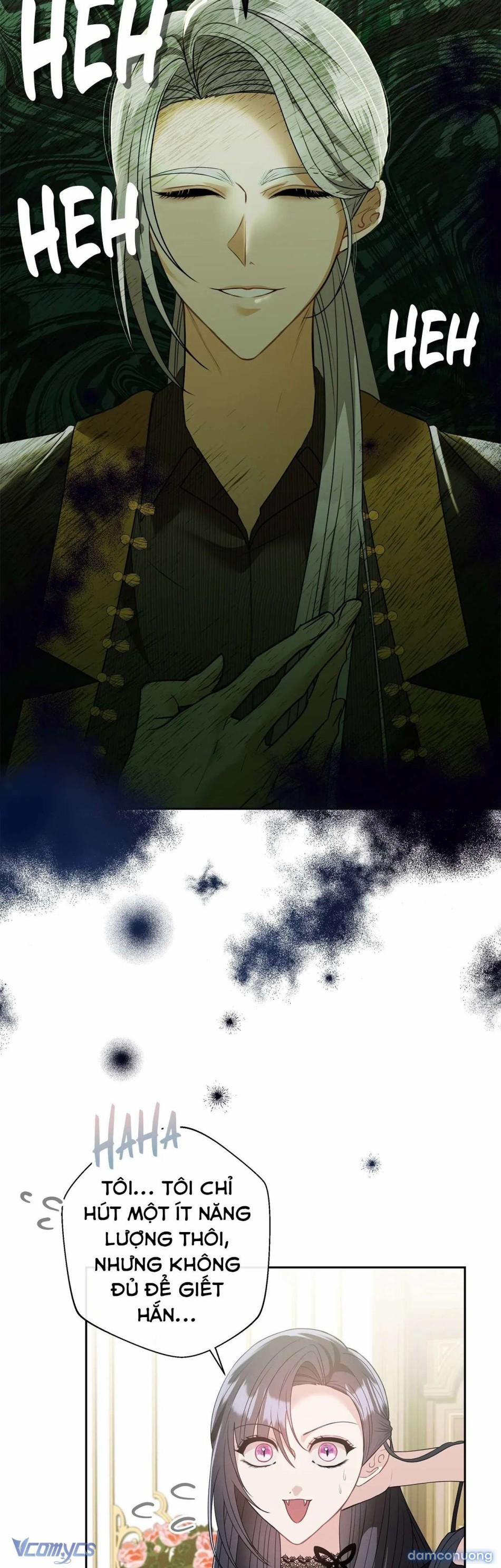 [18+] Chủ Nhân Hầm Ngục Hạng S 10 trang 3