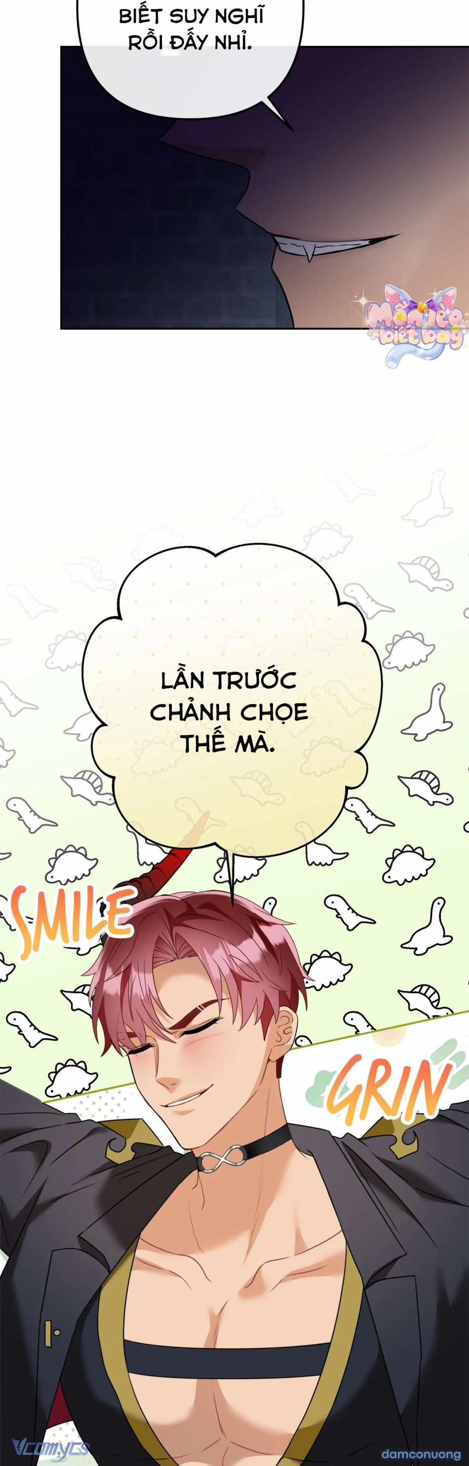 [18+] Chủ Nhân Hầm Ngục Hạng S 10 trang 30