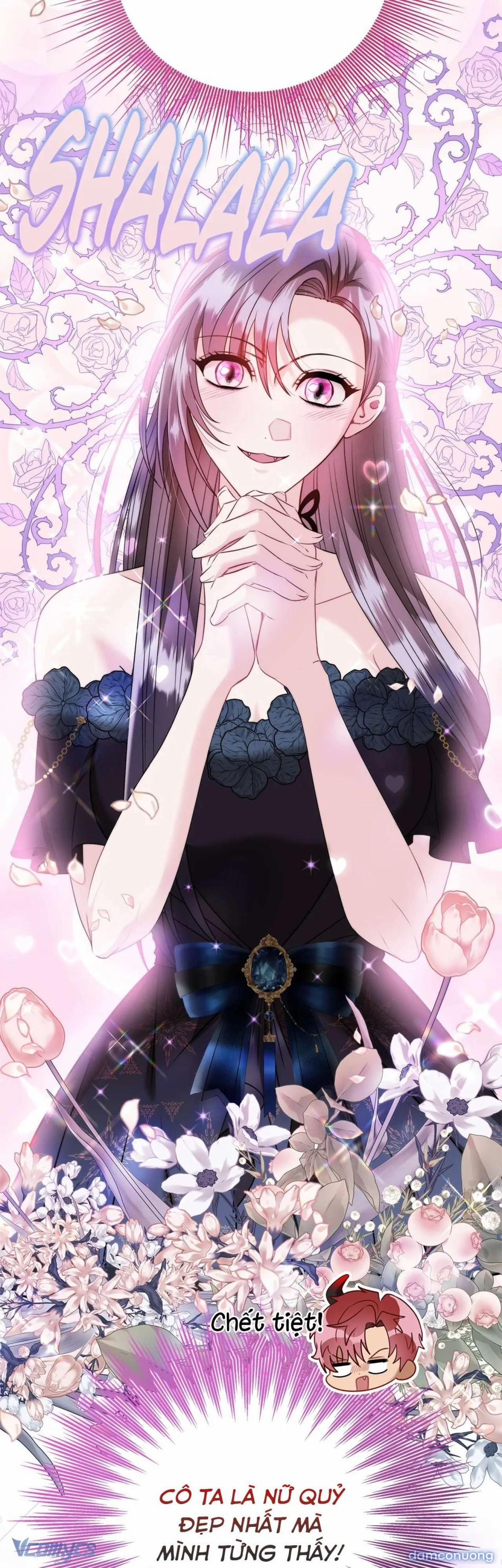 [18+] Chủ Nhân Hầm Ngục Hạng S 10 trang 33