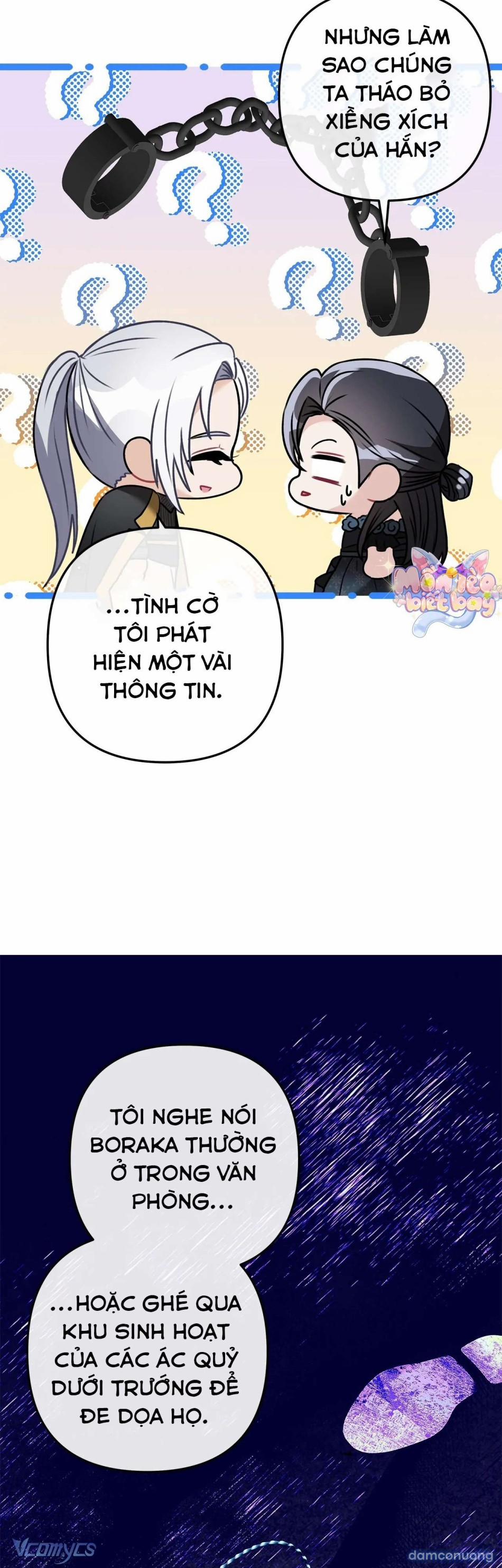 [18+] Chủ Nhân Hầm Ngục Hạng S 10 trang 6