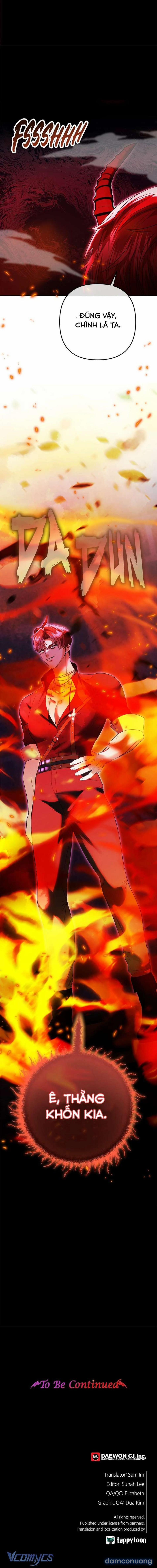 [18+] Chủ Nhân Hầm Ngục Hạng S 14 trang 13