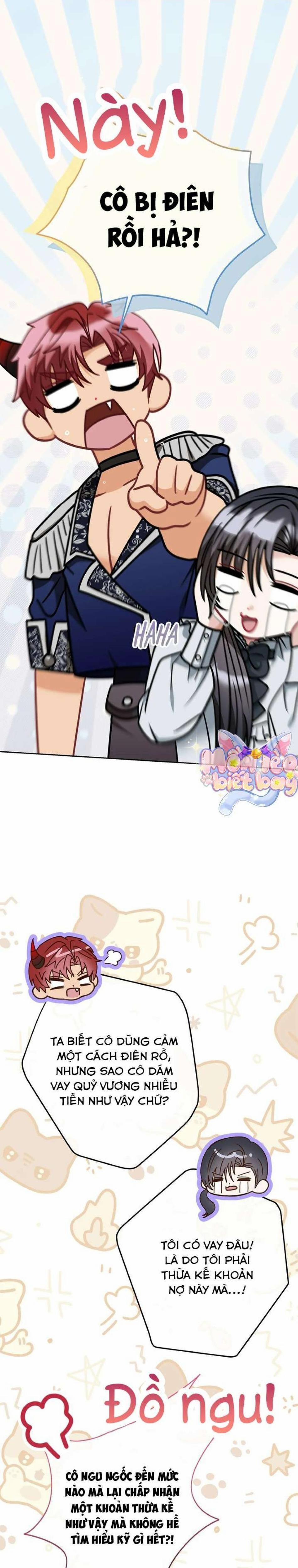 [18+] Chủ Nhân Hầm Ngục Hạng S 17 trang 0