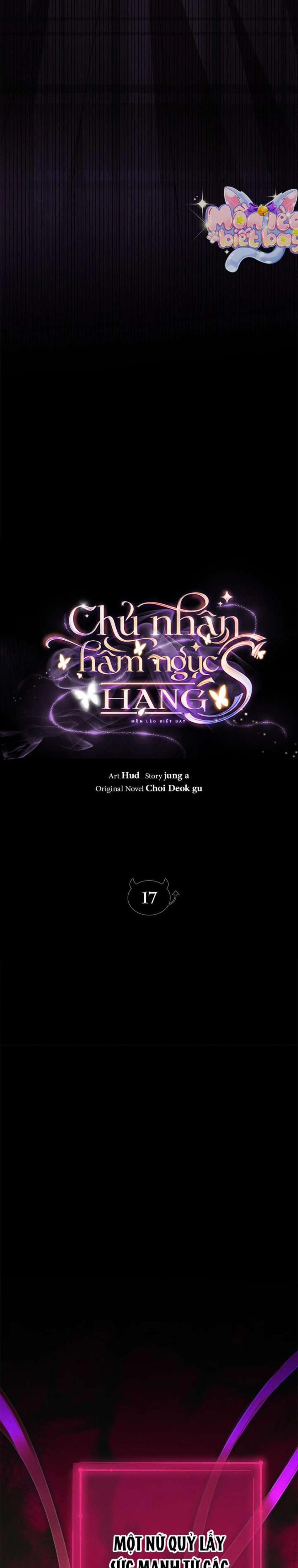 [18+] Chủ Nhân Hầm Ngục Hạng S 17 trang 10