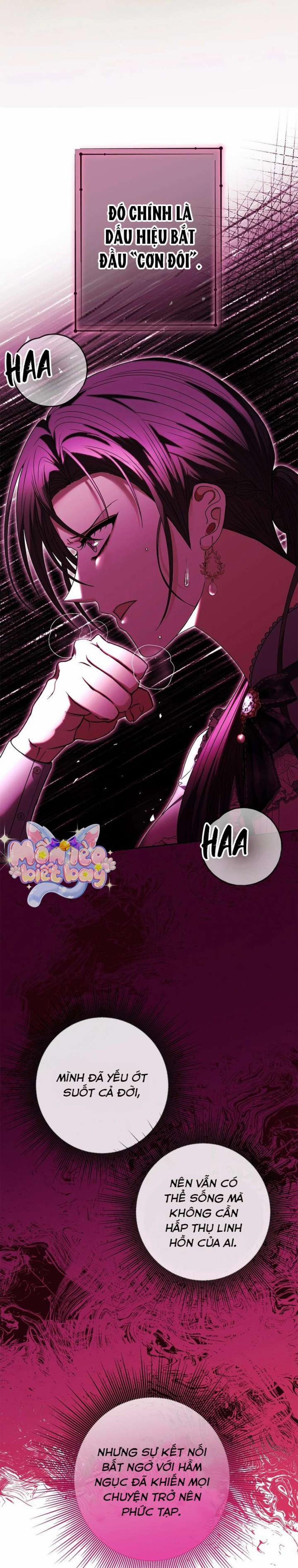 [18+] Chủ Nhân Hầm Ngục Hạng S 17 trang 12