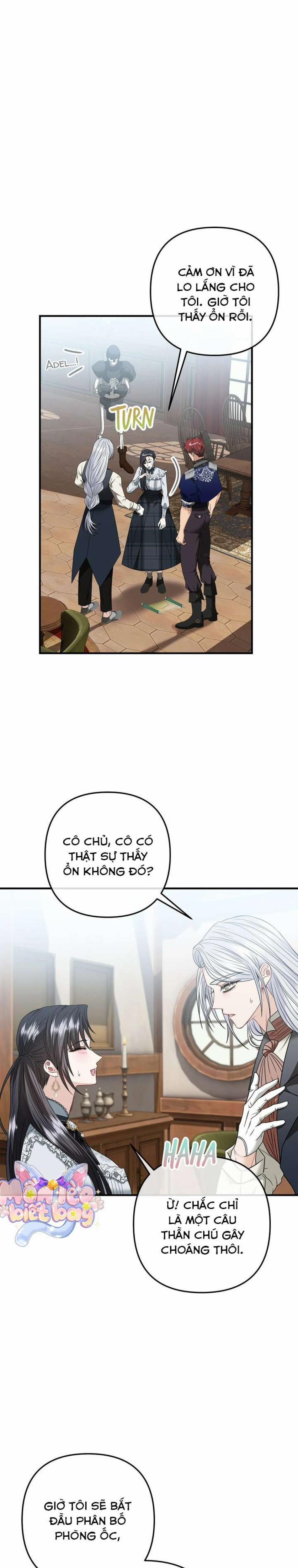 [18+] Chủ Nhân Hầm Ngục Hạng S 17 trang 18