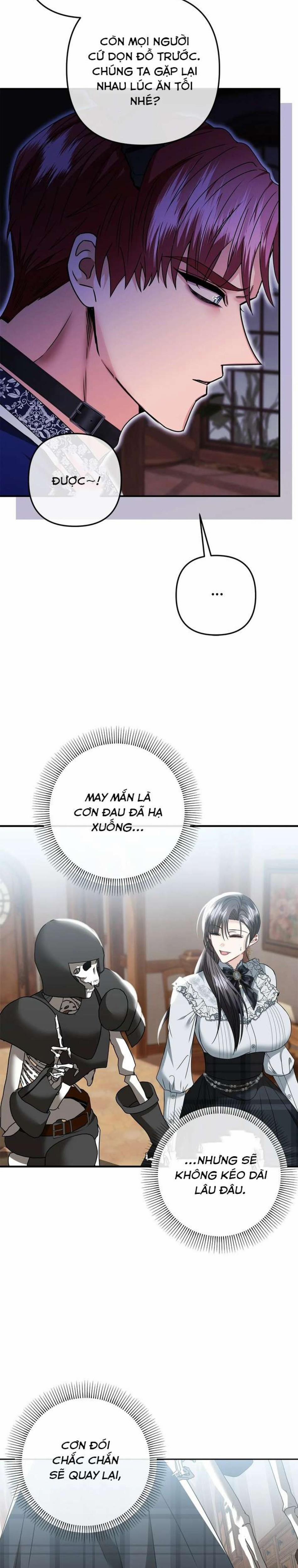 [18+] Chủ Nhân Hầm Ngục Hạng S 17 trang 19