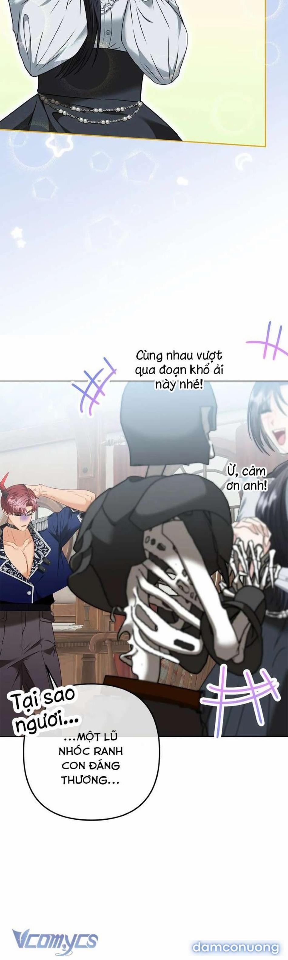 [18+] Chủ Nhân Hầm Ngục Hạng S 17 trang 2