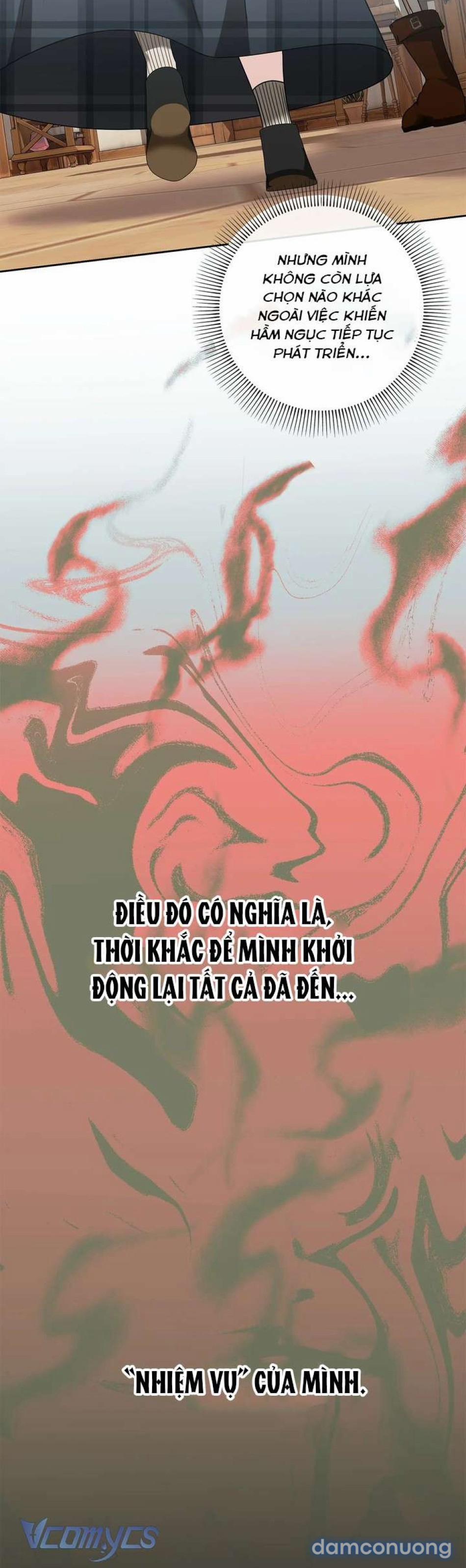 [18+] Chủ Nhân Hầm Ngục Hạng S 17 trang 20