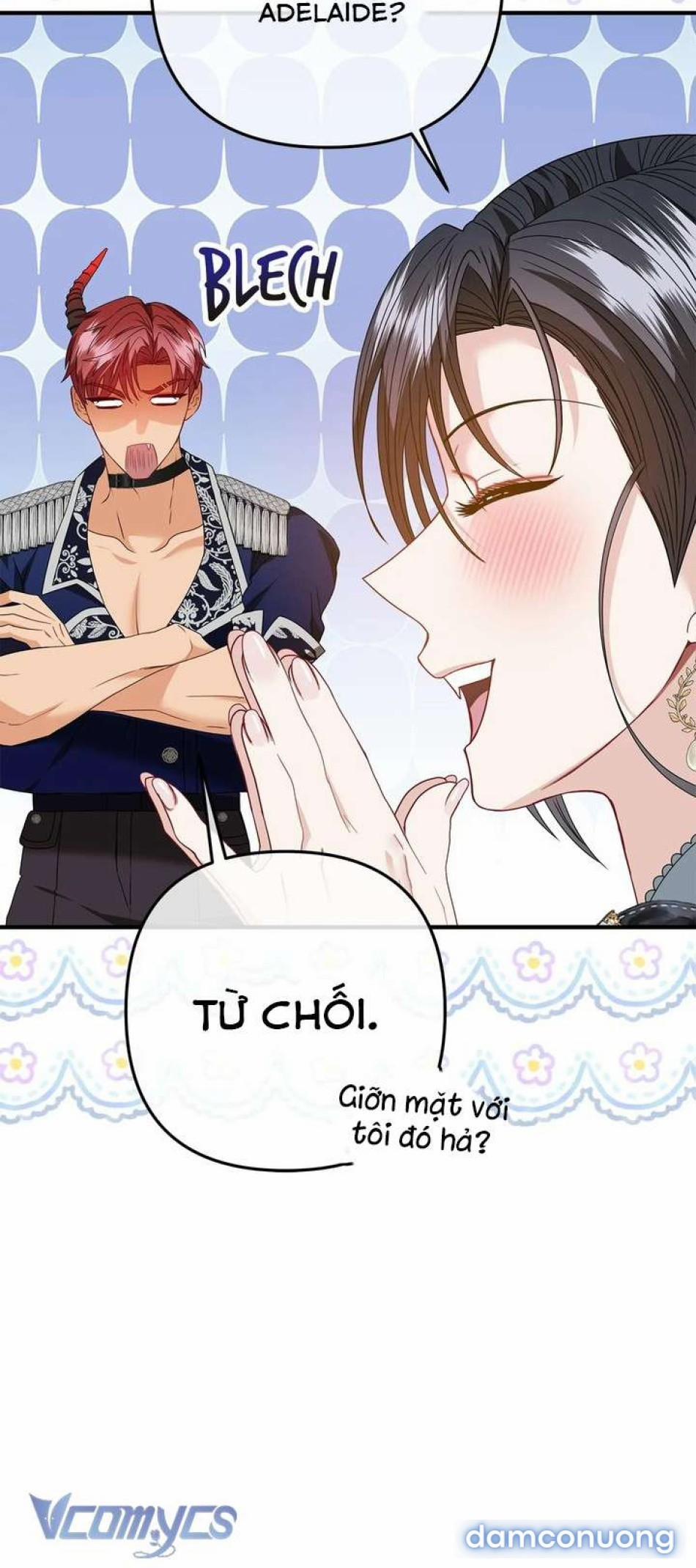 [18+] Chủ Nhân Hầm Ngục Hạng S 17 trang 26