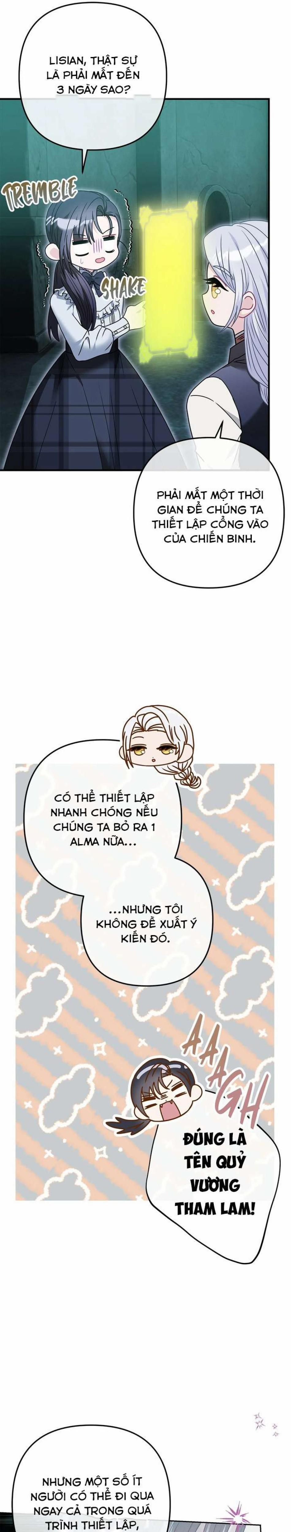 [18+] Chủ Nhân Hầm Ngục Hạng S 17 trang 33