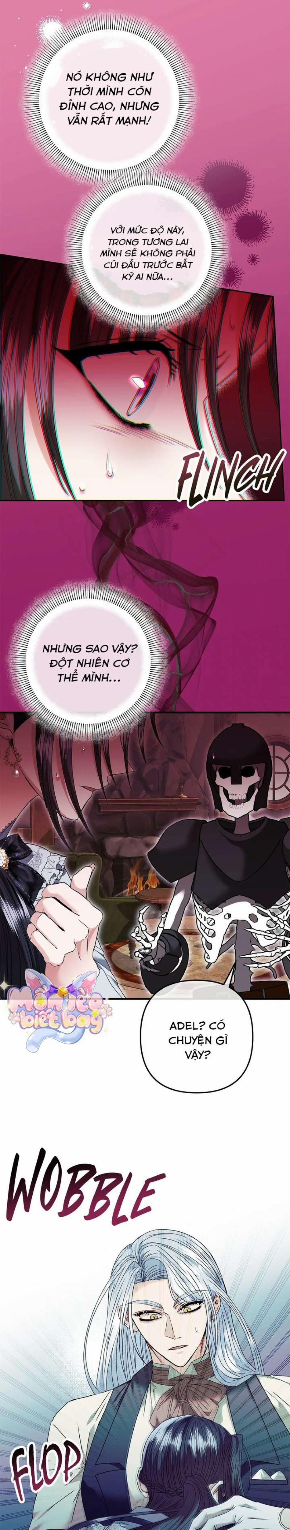 [18+] Chủ Nhân Hầm Ngục Hạng S 17 trang 6