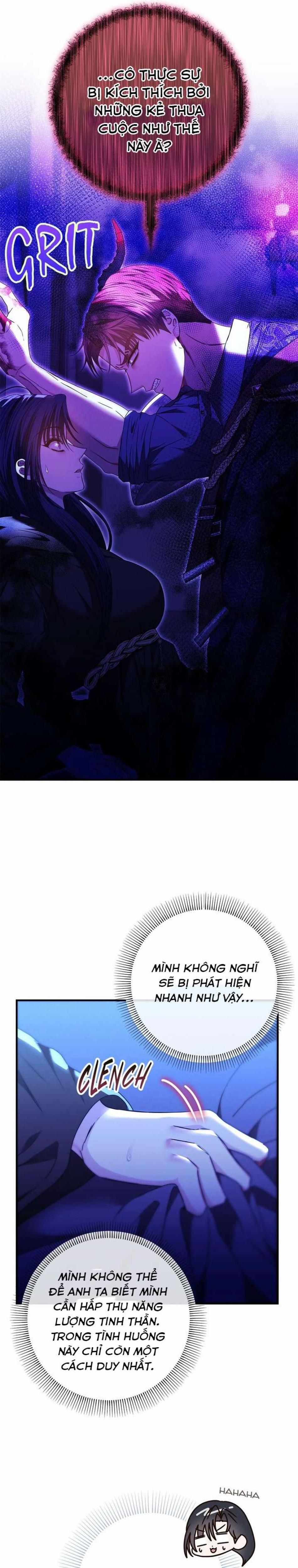 [18+] Chủ Nhân Hầm Ngục Hạng S 18 trang 10