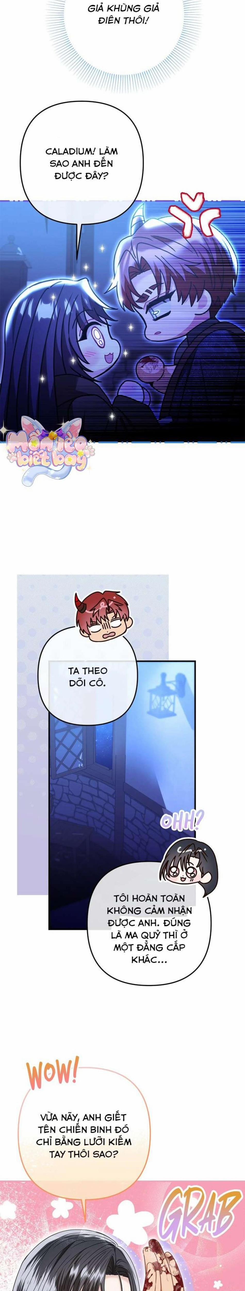 [18+] Chủ Nhân Hầm Ngục Hạng S 18 trang 11