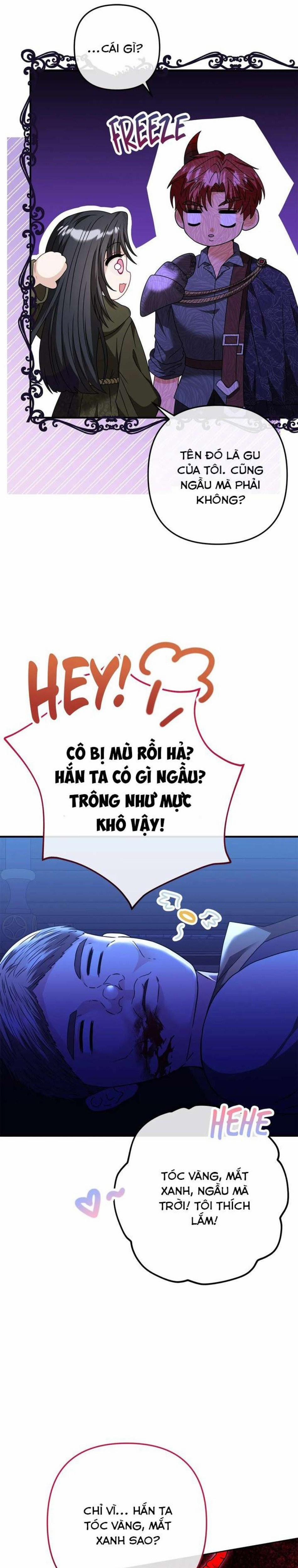 [18+] Chủ Nhân Hầm Ngục Hạng S 18 trang 14