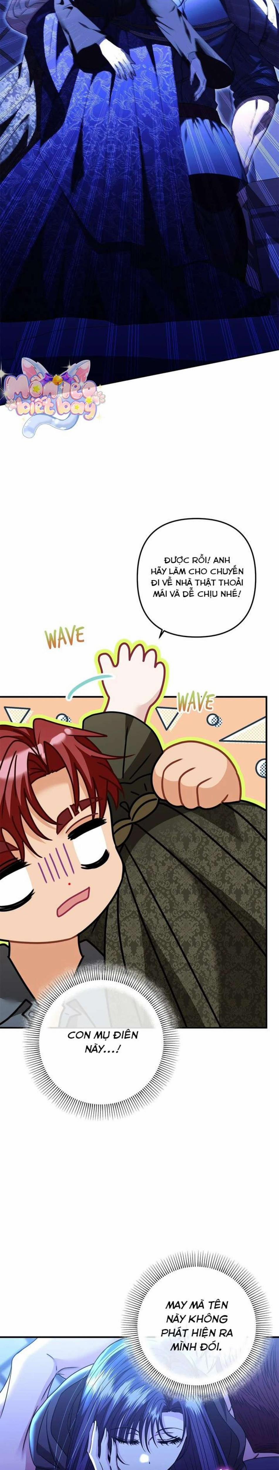 [18+] Chủ Nhân Hầm Ngục Hạng S 18 trang 17