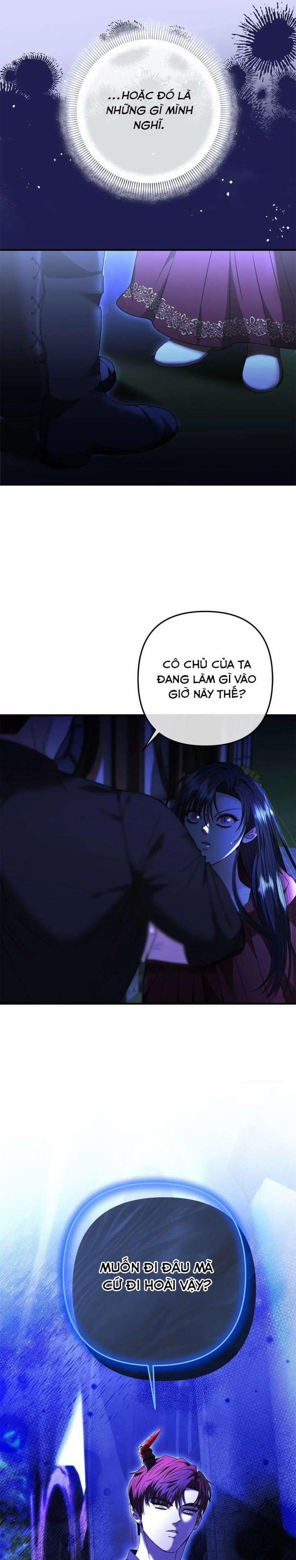 [18+] Chủ Nhân Hầm Ngục Hạng S 18 trang 19