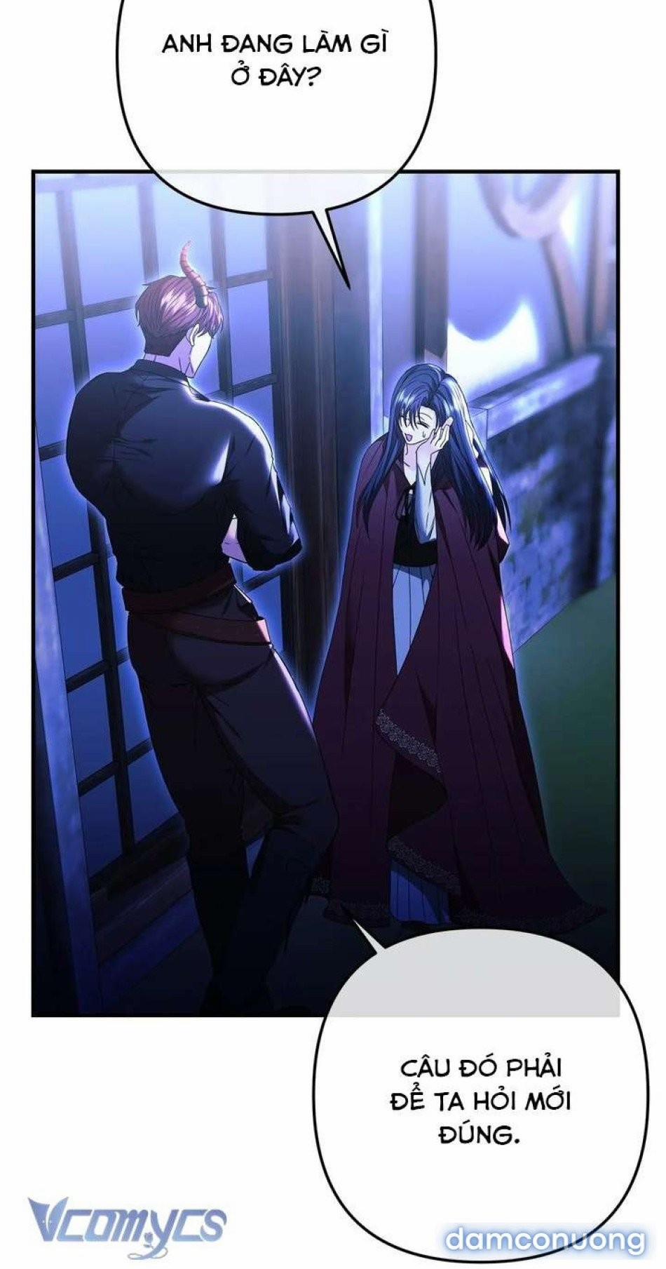 [18+] Chủ Nhân Hầm Ngục Hạng S 18 trang 21