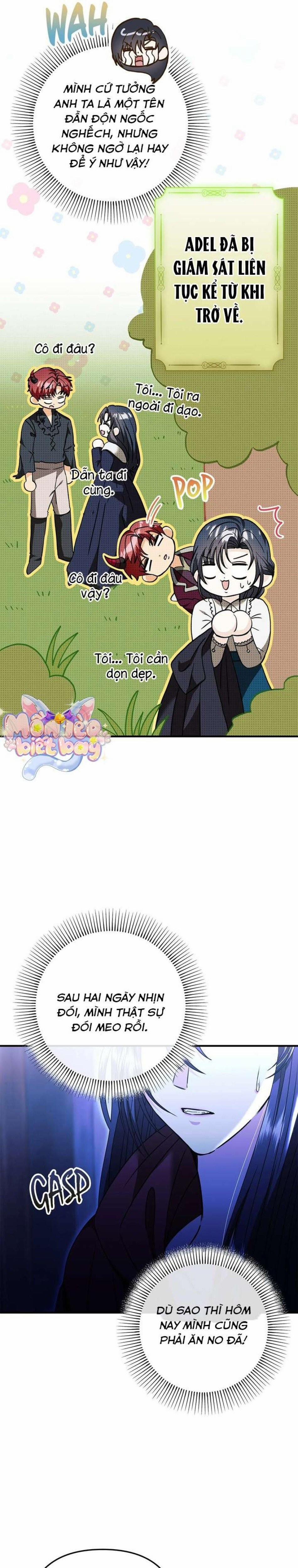 [18+] Chủ Nhân Hầm Ngục Hạng S 18 trang 22