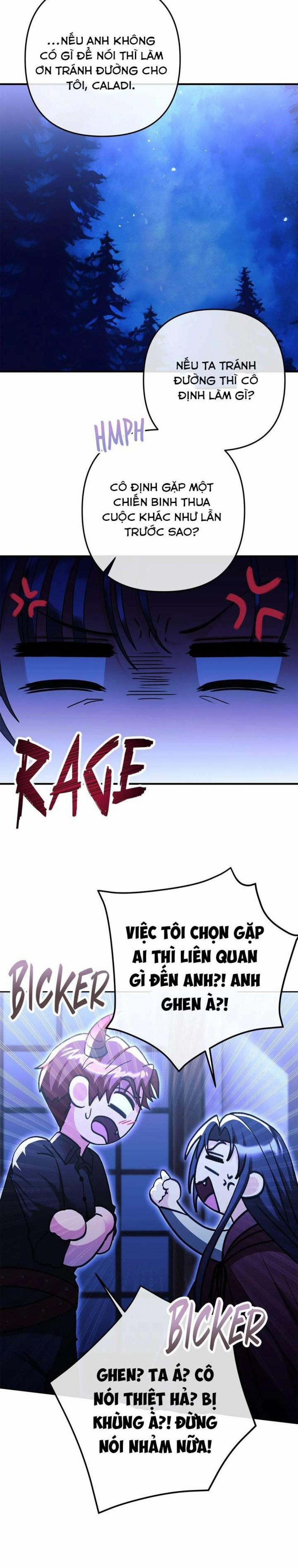 [18+] Chủ Nhân Hầm Ngục Hạng S 18 trang 23