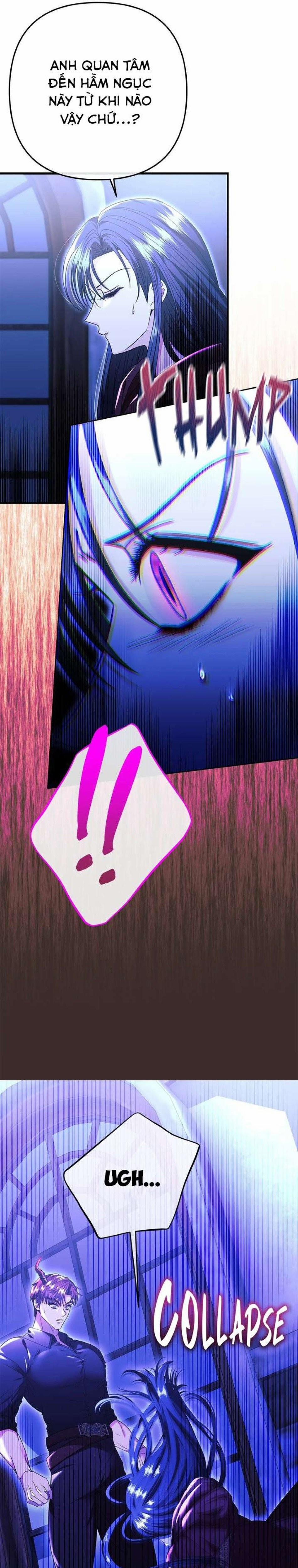 [18+] Chủ Nhân Hầm Ngục Hạng S 18 trang 25