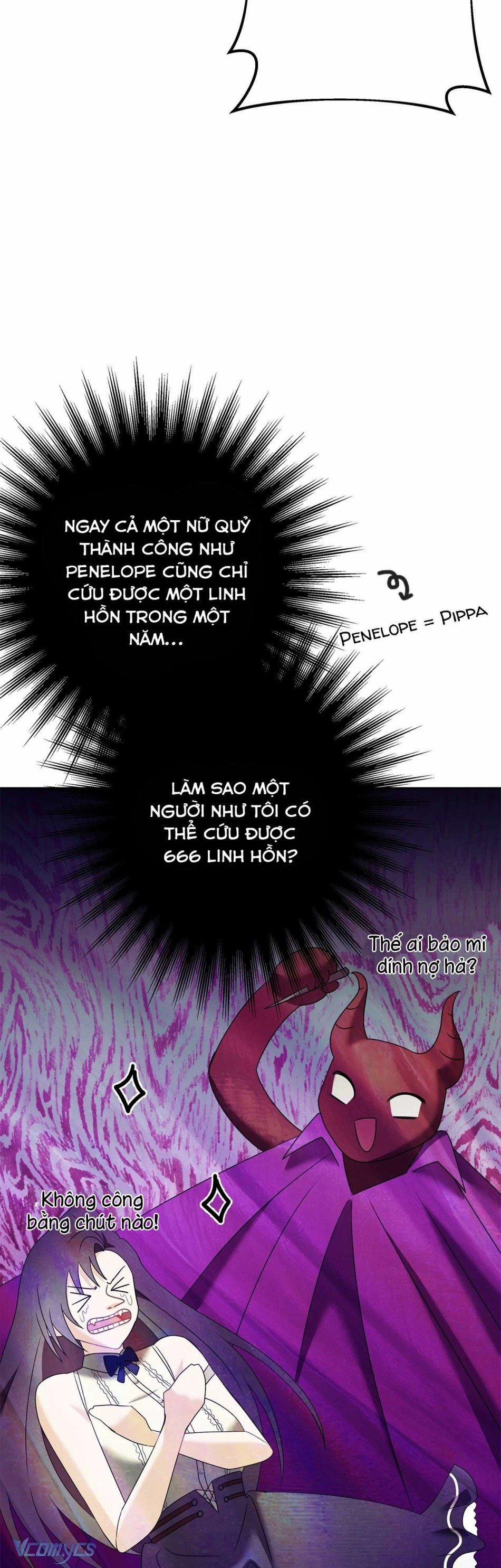 [18+] Chủ Nhân Hầm Ngục Hạng S 2 trang 27