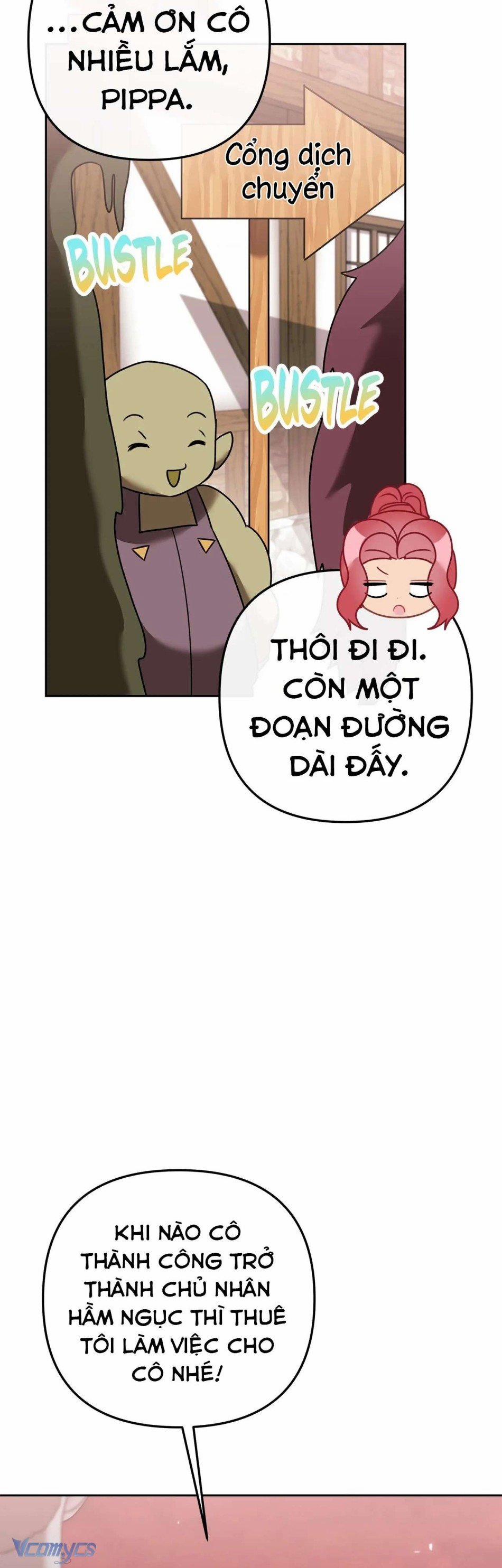 [18+] Chủ Nhân Hầm Ngục Hạng S 2 trang 42