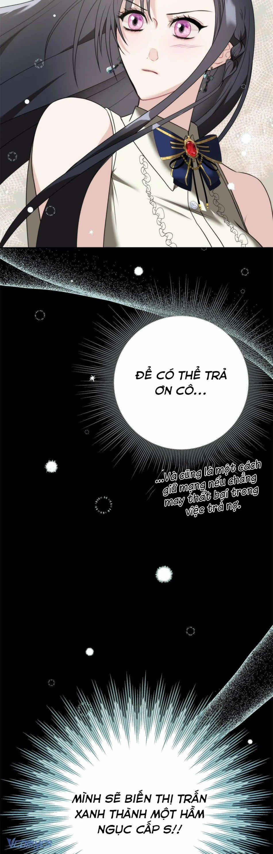 [18+] Chủ Nhân Hầm Ngục Hạng S 2 trang 46