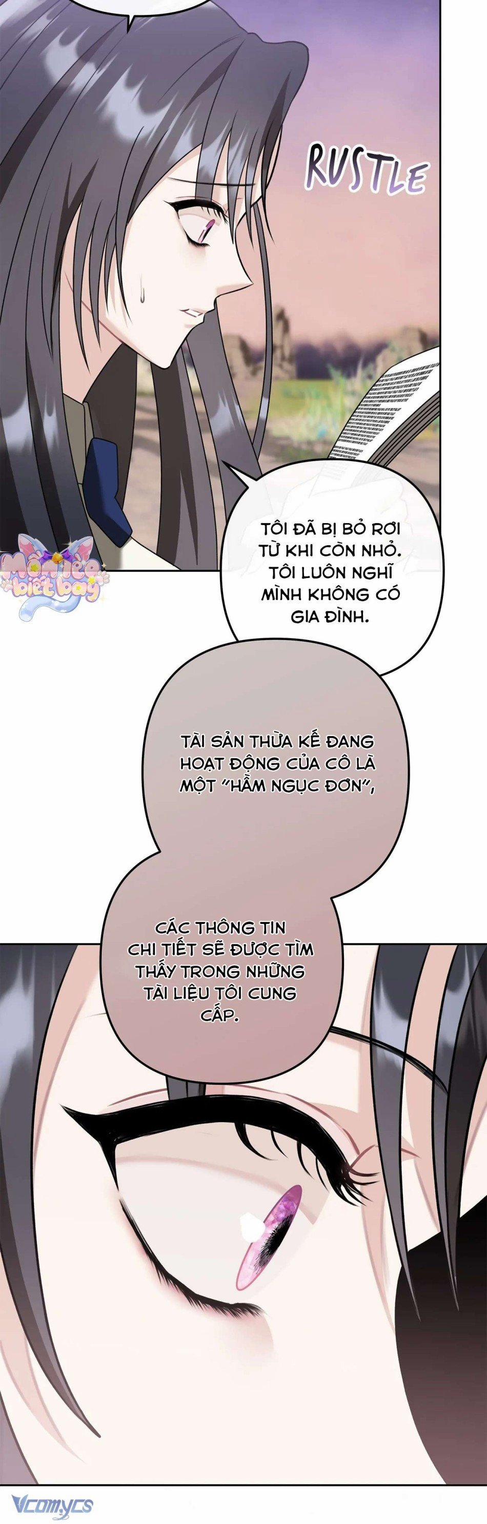 [18+] Chủ Nhân Hầm Ngục Hạng S 2 trang 9