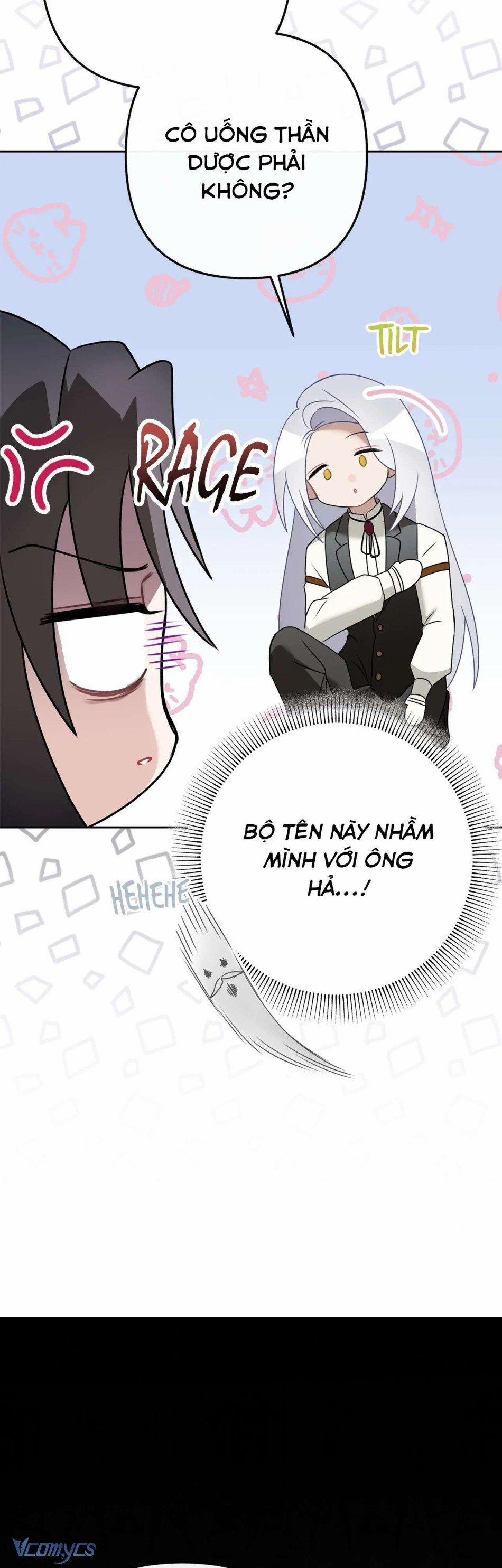 [18+] Chủ Nhân Hầm Ngục Hạng S 3 trang 10