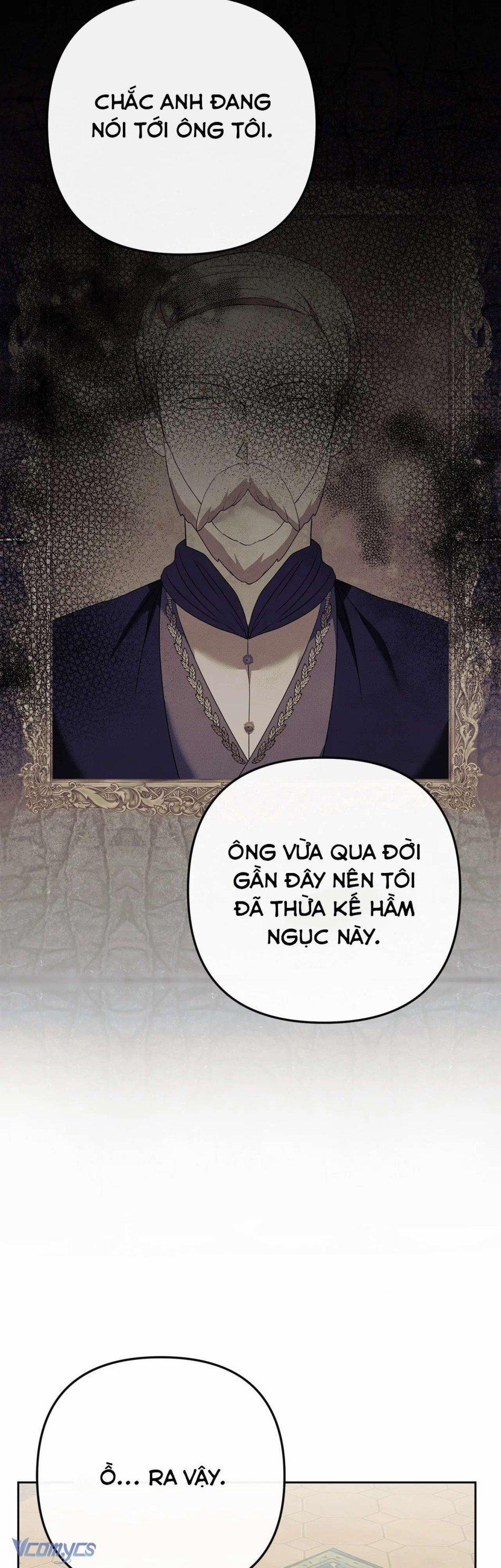 [18+] Chủ Nhân Hầm Ngục Hạng S 3 trang 11