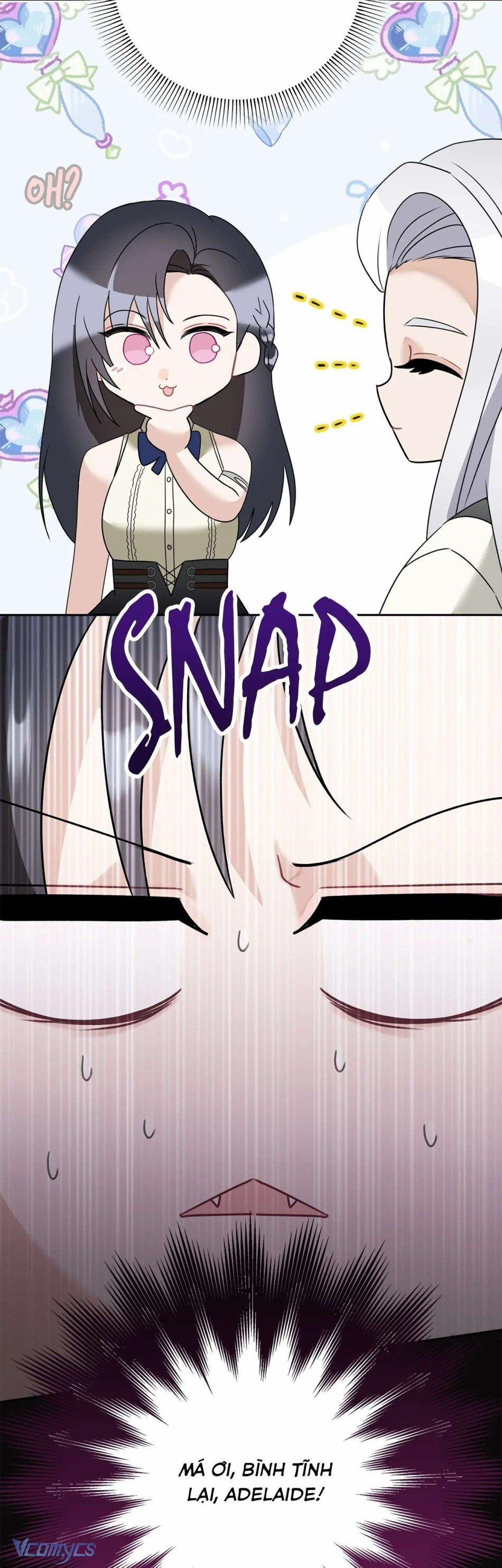 [18+] Chủ Nhân Hầm Ngục Hạng S 3 trang 28