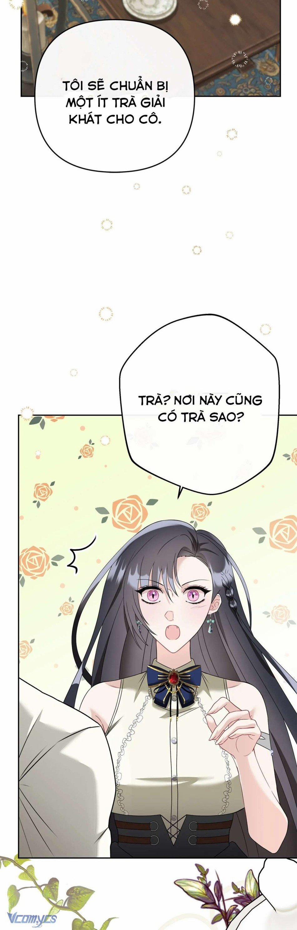 [18+] Chủ Nhân Hầm Ngục Hạng S 3 trang 33