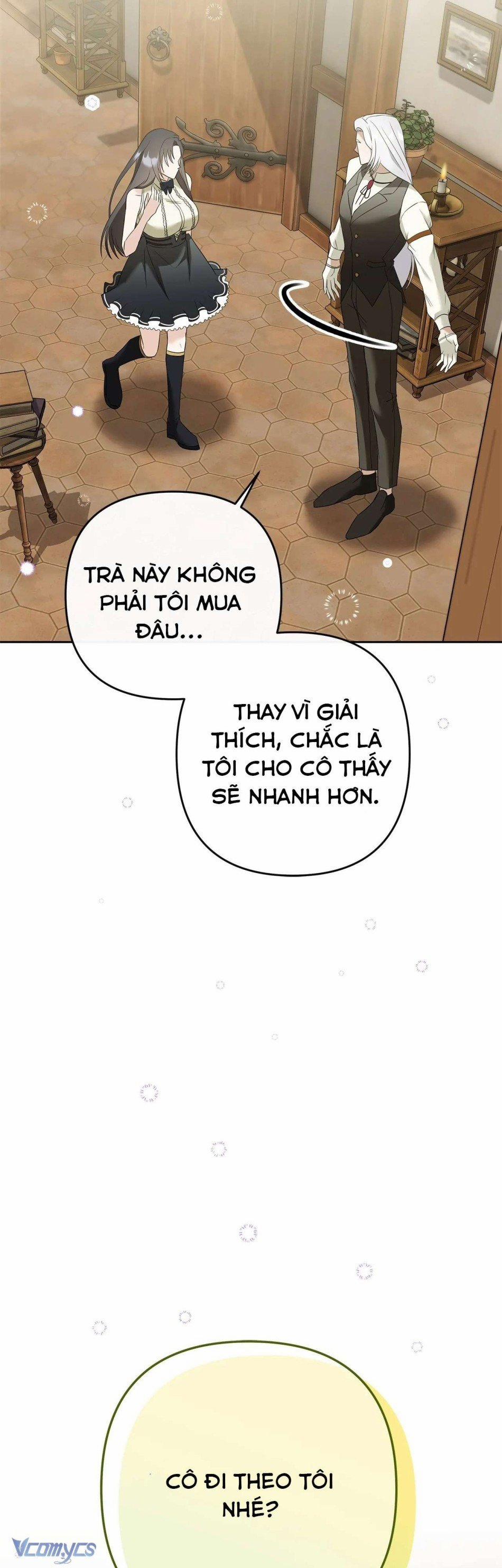 [18+] Chủ Nhân Hầm Ngục Hạng S 3 trang 35