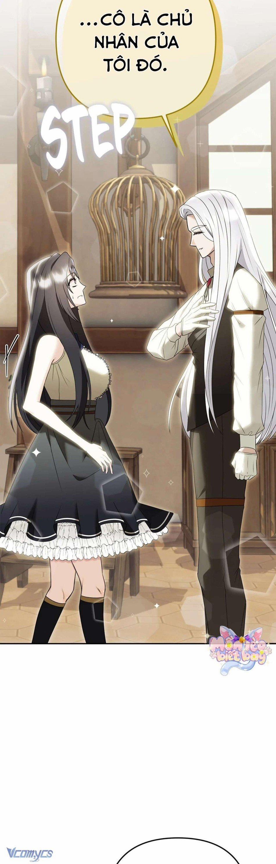 [18+] Chủ Nhân Hầm Ngục Hạng S 3 trang 4