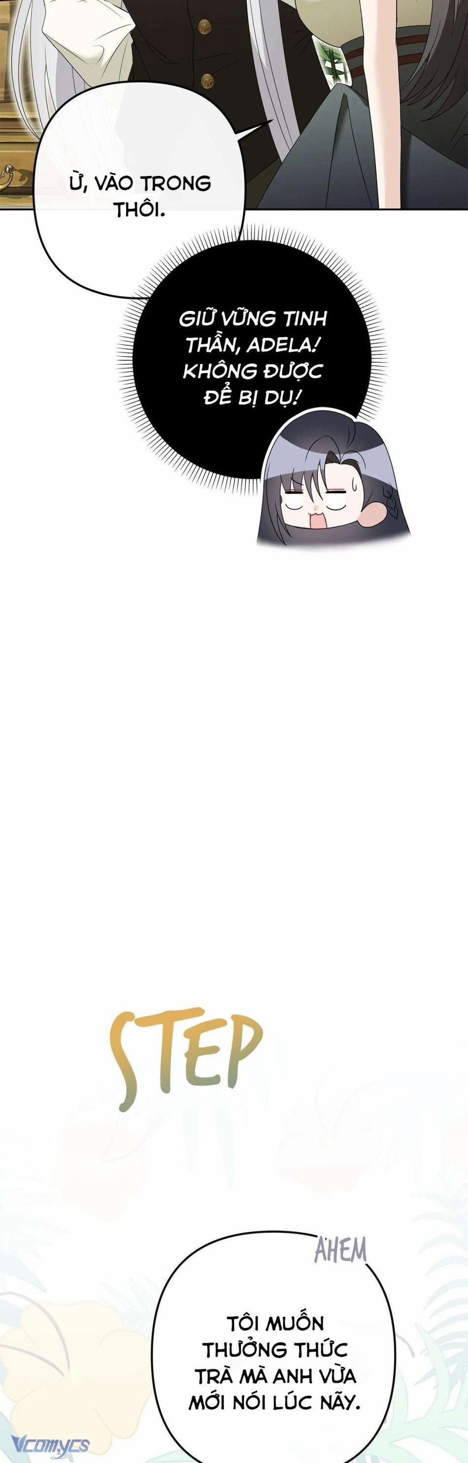 [18+] Chủ Nhân Hầm Ngục Hạng S 3 trang 44