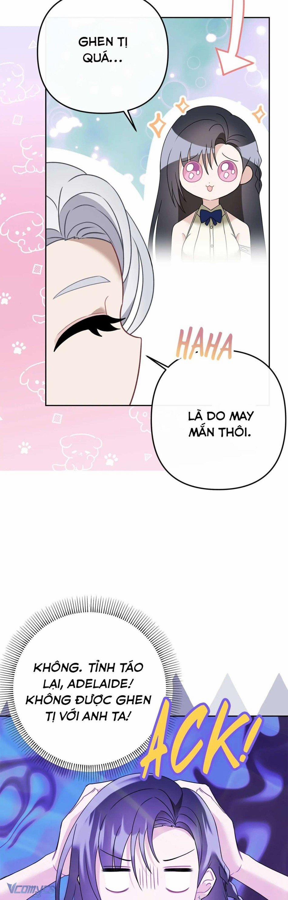 [18+] Chủ Nhân Hầm Ngục Hạng S 3 trang 51