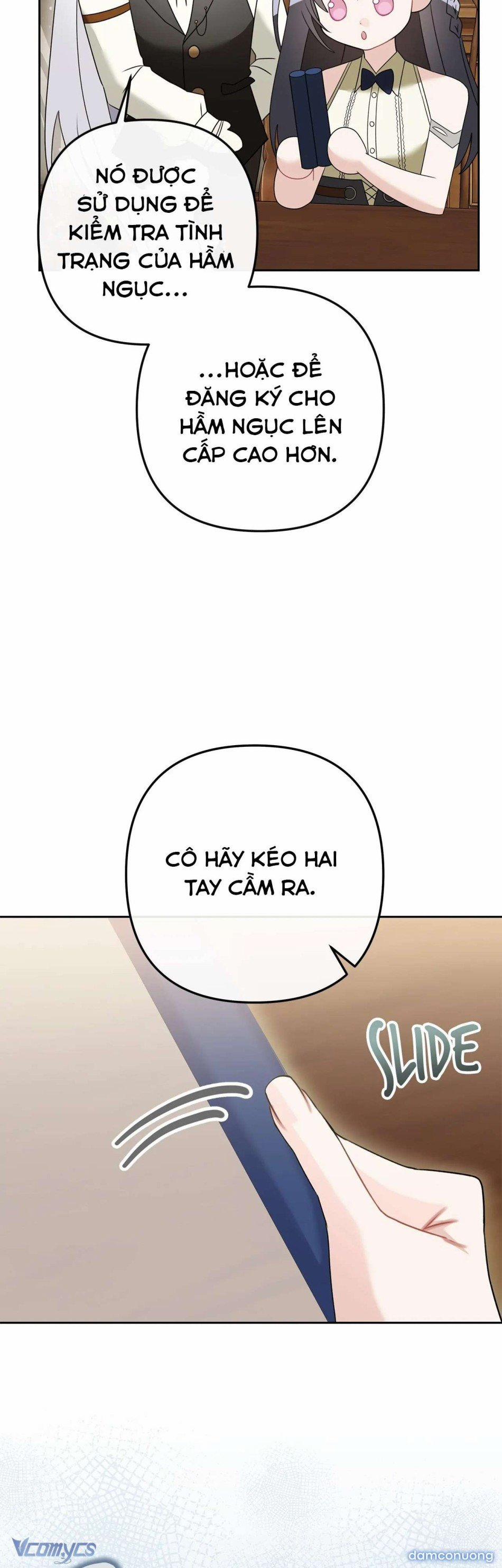 [18+] Chủ Nhân Hầm Ngục Hạng S 4 trang 10