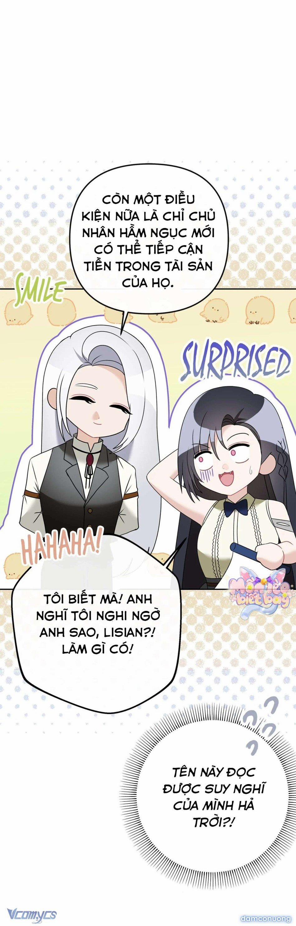 [18+] Chủ Nhân Hầm Ngục Hạng S 4 trang 16