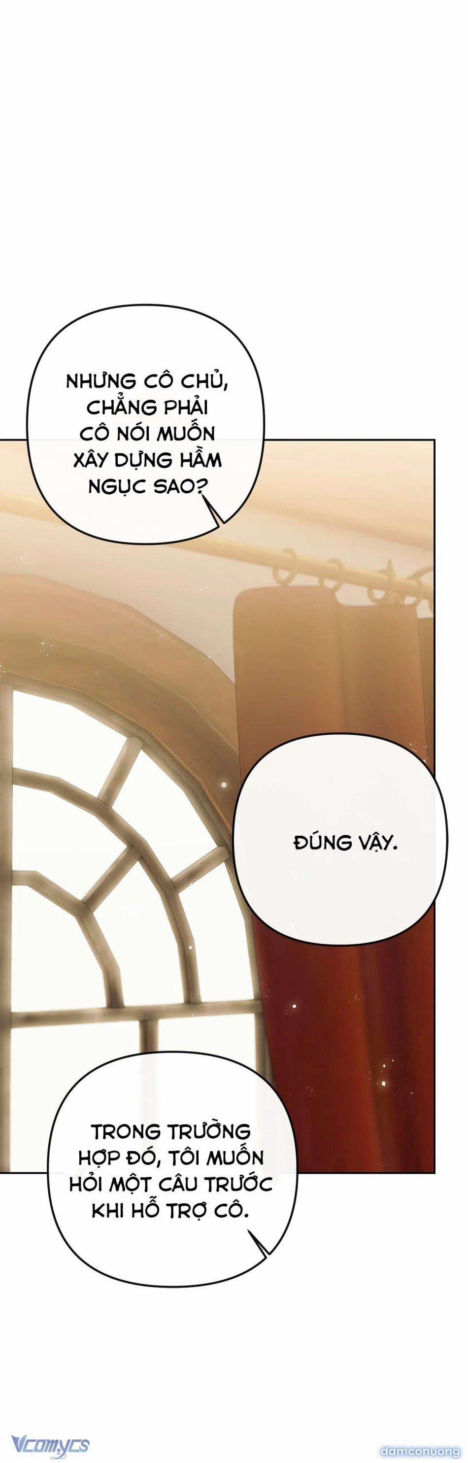 [18+] Chủ Nhân Hầm Ngục Hạng S 4 trang 17